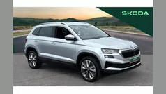 Silver Used 2024 Skoda Karoq SE L SUV | £24,490 (Fair price)