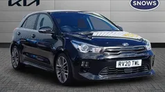 Used 2020 Kia Rio GT-Line S Hatchback | £12,199 (Fair price)