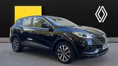 Black Used 2021 Renault Kadjar Iconic SUV | £12,843 (Fair price)