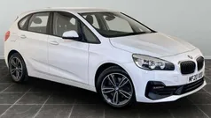 Used 2021 BMW 218 Sport Line Estate | £12,795 (Super price)