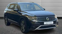 Used 2022 VW Tiguan Allspace Elegance SUV | £27,250 (Fair price)