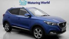 Used 2018 MG ZS Exclusive Sedan | £9,800 (Fair price)