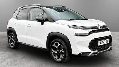 Używany Citroën C3 PureTech 110 KM (80 kW) 2023 Hatchback