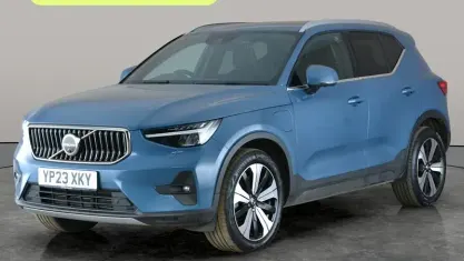 Usado Volvo XC40 Ultimate 262 CV (192 kW) 2023 Azul SUV