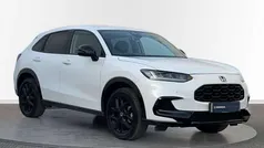 White Used 2024 Honda ZR-V Sport SUV | £27,239 (Fair price)