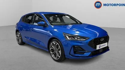 Used 2024 Ford Focus ST-Line X Hatchback | £20,649 (Fair price)