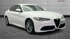 Used 2021 Alfa Romeo Giulia Sprint Sprint Coupe | £20,290 (Fair price)