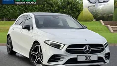 Used 2022 Mercedes A35 AMG Premium Plus Hatchback | £21,950 (Super price)