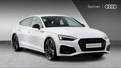 Used 2022 Audi A5 Sportback Black Edition Hatchback | £33,000 (Good price)