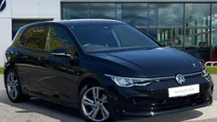 Used 2021 VW Golf VIII R-line Hatchback | £22,620 (Fair price)