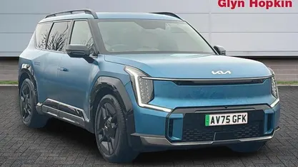 New Kia EV9 GT-Line S 281 kW (383 HP) 2026 SUV