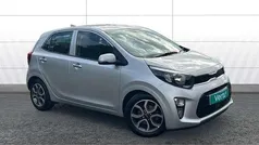 Silver Used 2023 Kia Picanto 3 Hatchback | £12,490 (Fair price)