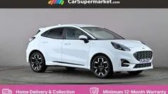 Used 2023 Ford Puma ST-Line X Hatchback | £18,397 (Fair price)