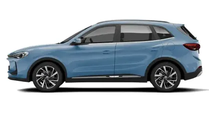 Used MG ZS Excite 106 HP (77 kW) 2020 SUV