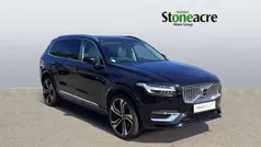 Black Used 2024 Volvo XC90 Ultimate SUV | £53,000 (Fair price)
