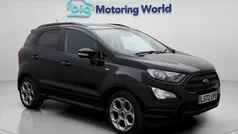 Used 2022 Ford Ecosport ST-Line SUV | £14,800 (Fair price)