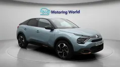 Blue Used 2023 Citroën C4 PureTech Hatchback | £13,700 (Fair price)
