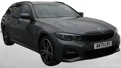 Used 2022 BMW 330e M Sport Estate | £24,220 (Fair price)