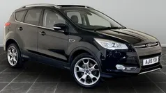 Used 2016 Ford Kuga Titanium X SUV | £5,995 (Good price)