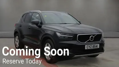 Used Volvo XC40 Momentum 150 HP (110 kW) 2019 SUV