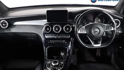 Blue Used 2018 Mercedes 220 AMG line Estate | £19,199 (Fair price)