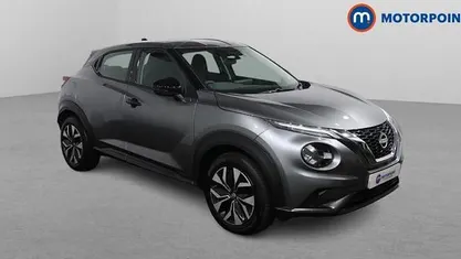 Used Nissan Juke Acenta Premium 114 HP (83 kW) 2026 SUV