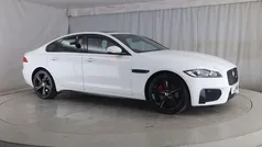 Used 2018 Jaguar XF Supercharged Sedan | £14,999 (Good price)