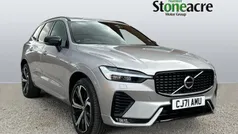 Silver dawn Used 2022 Volvo XC60 R-Design SUV | £35,999 (Fair price)