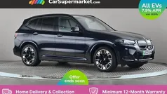 Used 2023 BMW iX3 M Sport SUV | £36,676 (Fair price)