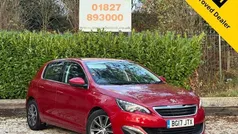 Used 2016 Peugeot 308 Allure Hatchback | £4,799 (Fair price)