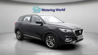 Used MG HS Excite 162 HP (119 kW) 2022 SUV