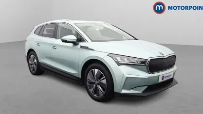 Used Skoda Enyaq iV ecoSuite 150 kW (204 HP) 2021 SUV
