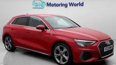 Used 2024 Audi A3 Sportback S-Line Hatchback | £18,000 (Super price)