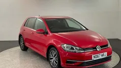 Used 2018 VW Golf VII SE Hatchback | £12,505 (Fair price)