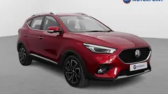 Used 2024 MG ZS Exclusive Hatchback | £13,649 (Good price)