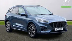 Used 2023 Ford Kuga ST-Line X SUV | £19,899 (Fair price)