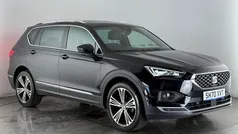 Used 2022 Seat Tarraco XCELLENCE Lux SUV | £18,050 (Fair price)