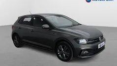 Used 2020 VW Polo R-line Hatchback | £14,399 (Fair price)