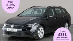 Used 2024 VW Golf VIII Life Estate | £16,277 (Super price)