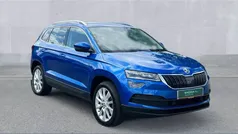 Used 2021 Skoda Karoq SE L SUV | £18,990 (Fair price)