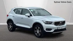 Silver Used 2020 Volvo XC40 Inscription SUV | £26,000 (Fair price)