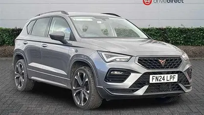 Used Cupra Ateca 150 HP (110 kW) 2024 SUV