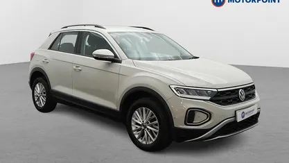 Used 2023 VW T-Roc Life SUV | £18,199 (Fair price)