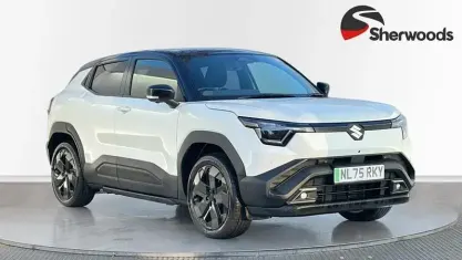 Used Suzuki Vitara 127 kW (174 HP) 2025 White Hatchback