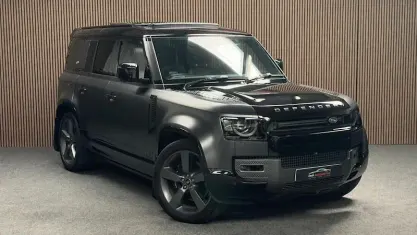 Used Land Rover Defender Carpathian Edition 525 HP (386 kW) 2024 SUV