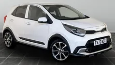 Used 2022 Kia Picanto X-Line Hatchback | £12,995 (Fair price)