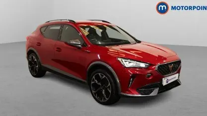 Begagnad Cupra Formentor 204 HK (150 kW) 2023 SUV