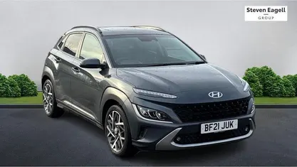 Used 2022 Hyundai Kona Ultimate SUV | £17,499 (Fair price)
