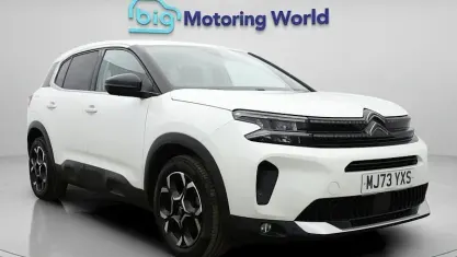 Usado Citroën C5 PureTech 131 HP (96 kW) 2023 Citadino