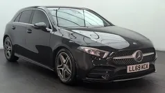 Used 2020 Mercedes A220 AMG line Hatchback | £15,400 (Fair price)